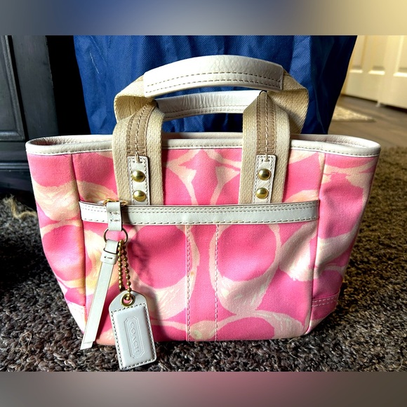Coach Handbags - Coach Hampton Mini Hobo